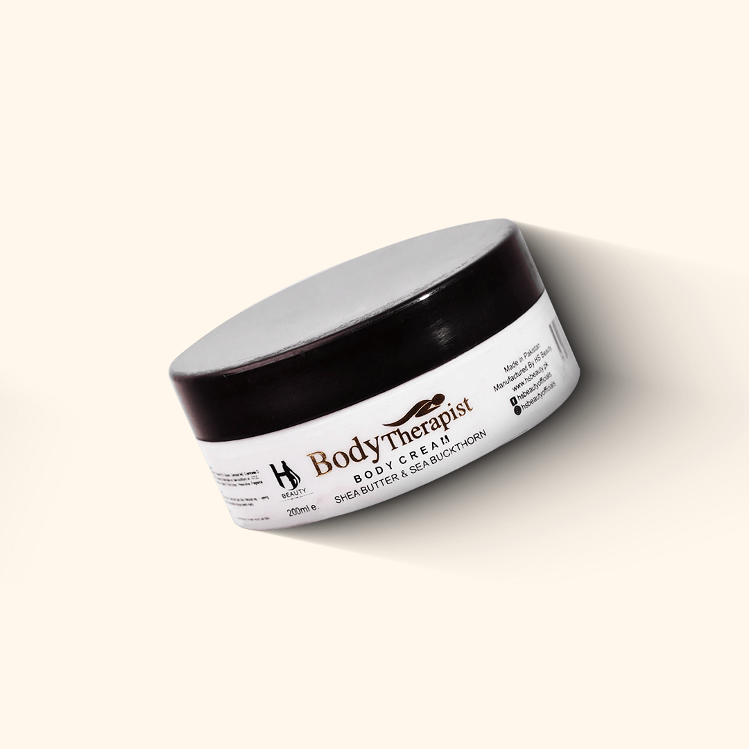 Body Therapist Moisturizing Cream