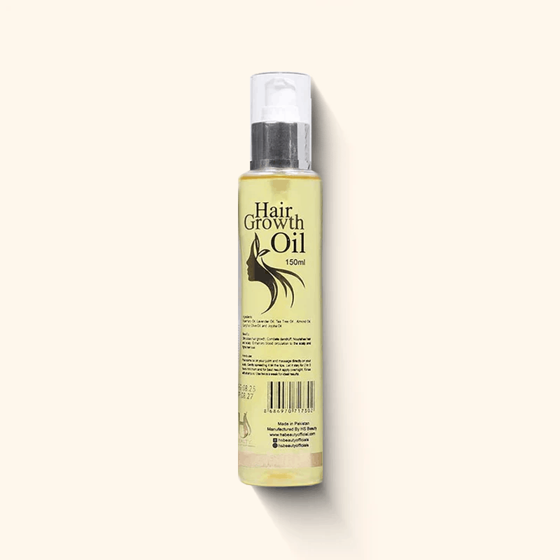 Hair Growth Oil