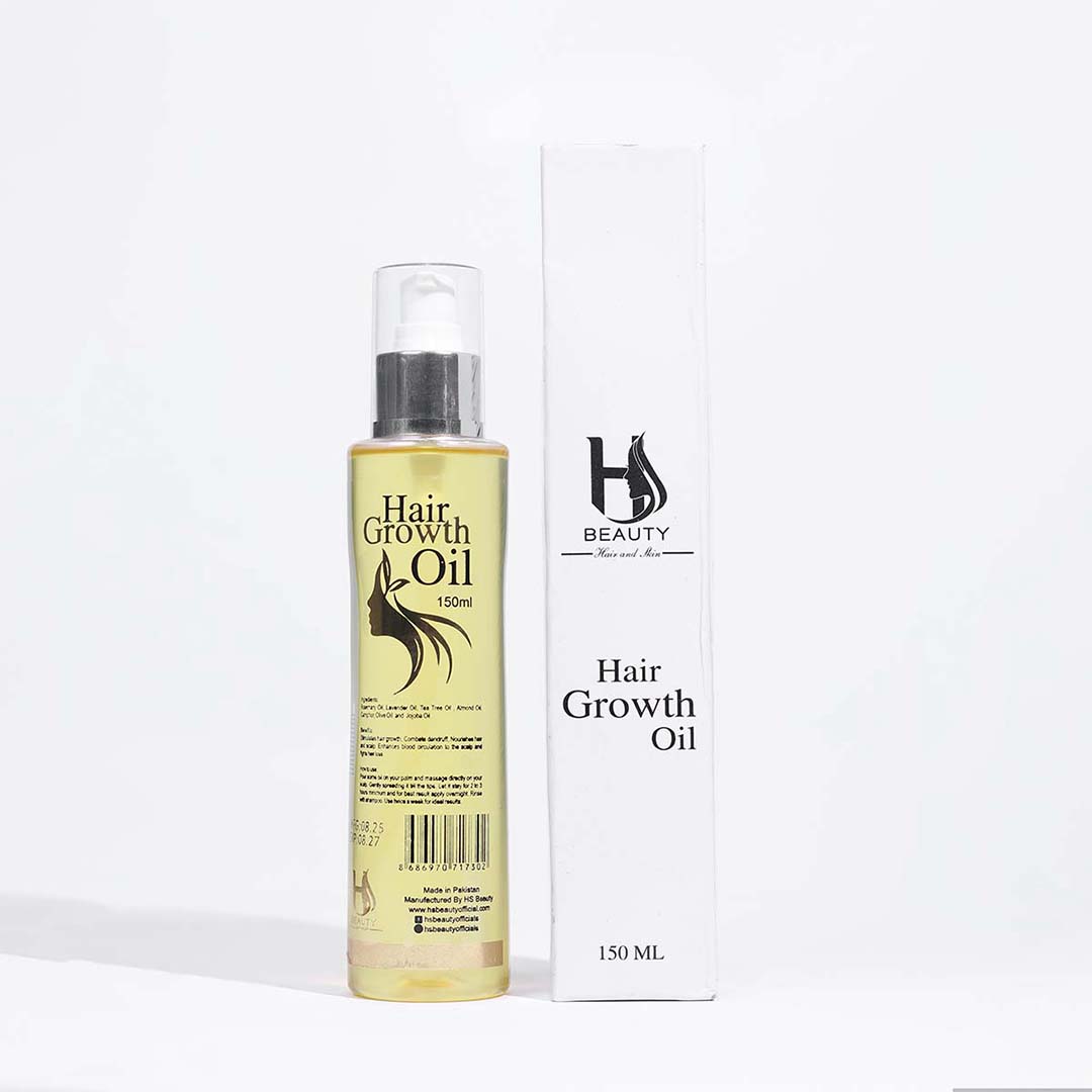 Hair Growth Oil
