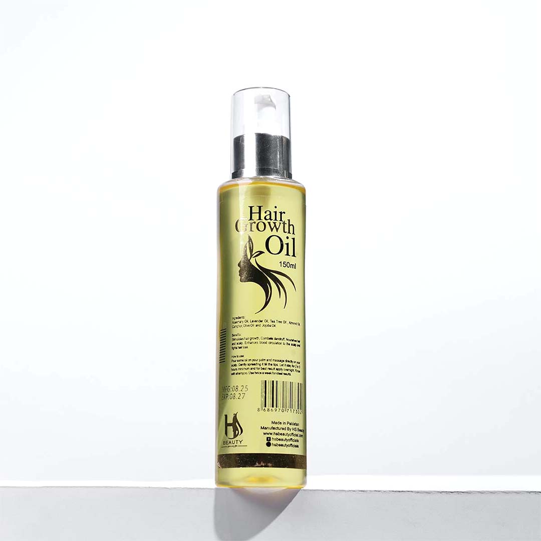Hair Growth Oil