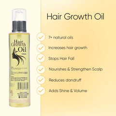 Hair Growth Oil