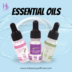 Essential Oil Bundle