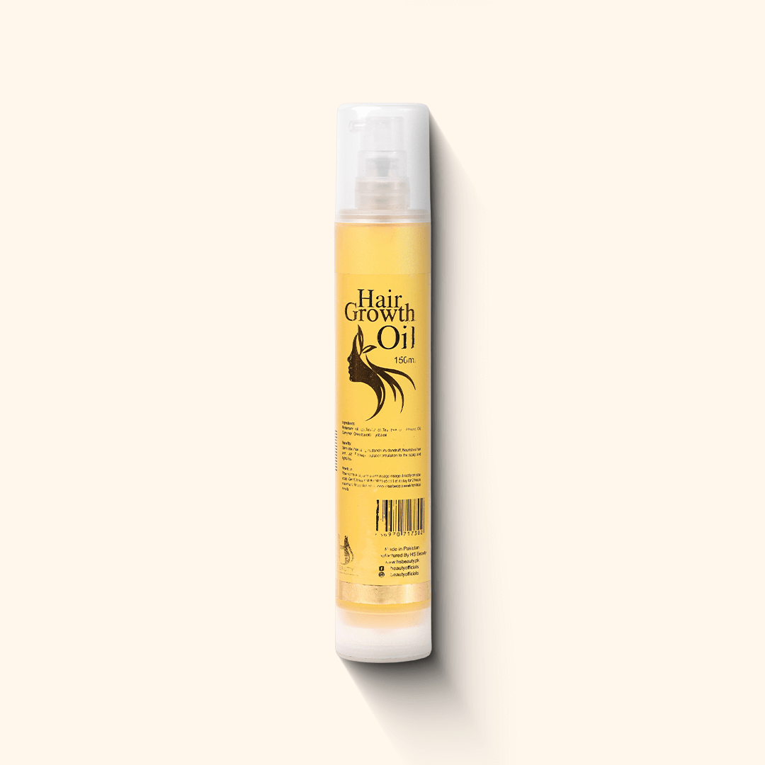 Hair Growth Oil