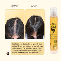 Hair Growth Oil