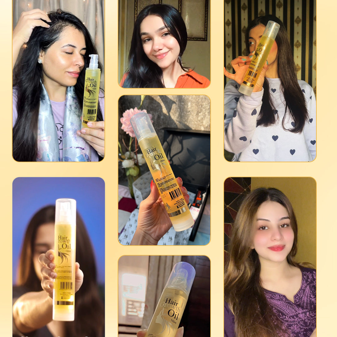 Hair Growth Oil