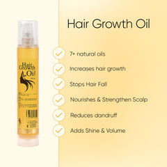 Hair Growth Oil