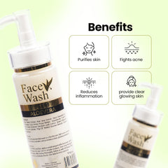 Neem & Alovera Facewash