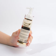 Neem & Alovera Facewash